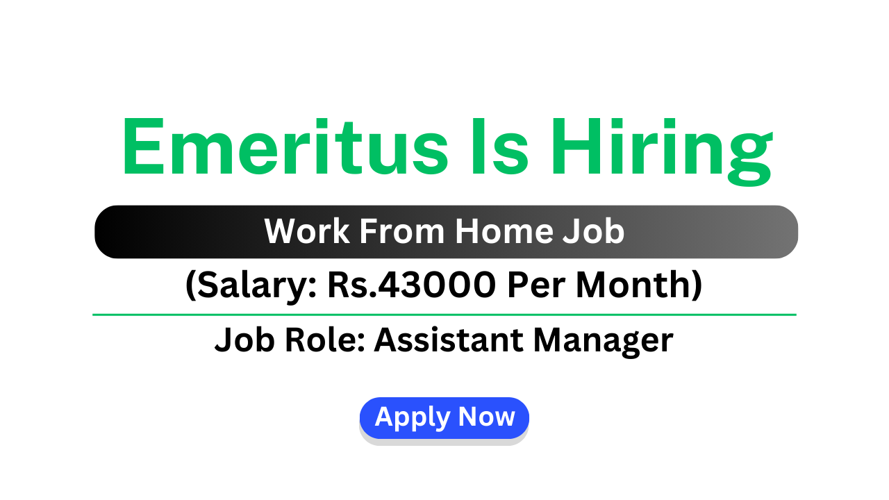 Emeritus Job