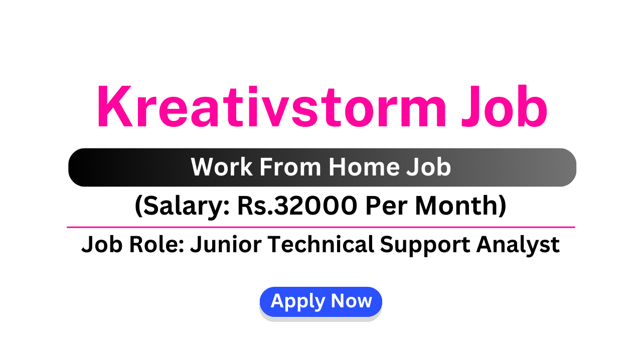 Kreativstorm Job