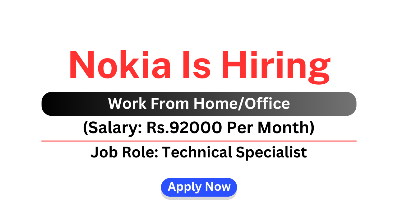 Nokia Is Hiring