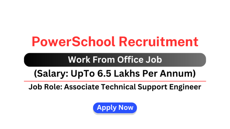 PowerSchool Recruitment