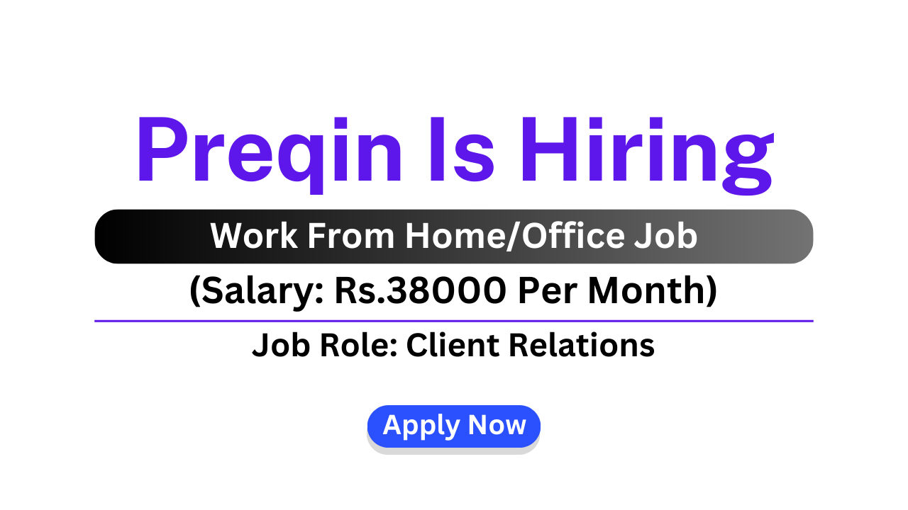 Preqin Is Hiring