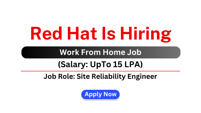 Red Hat Is Hiring