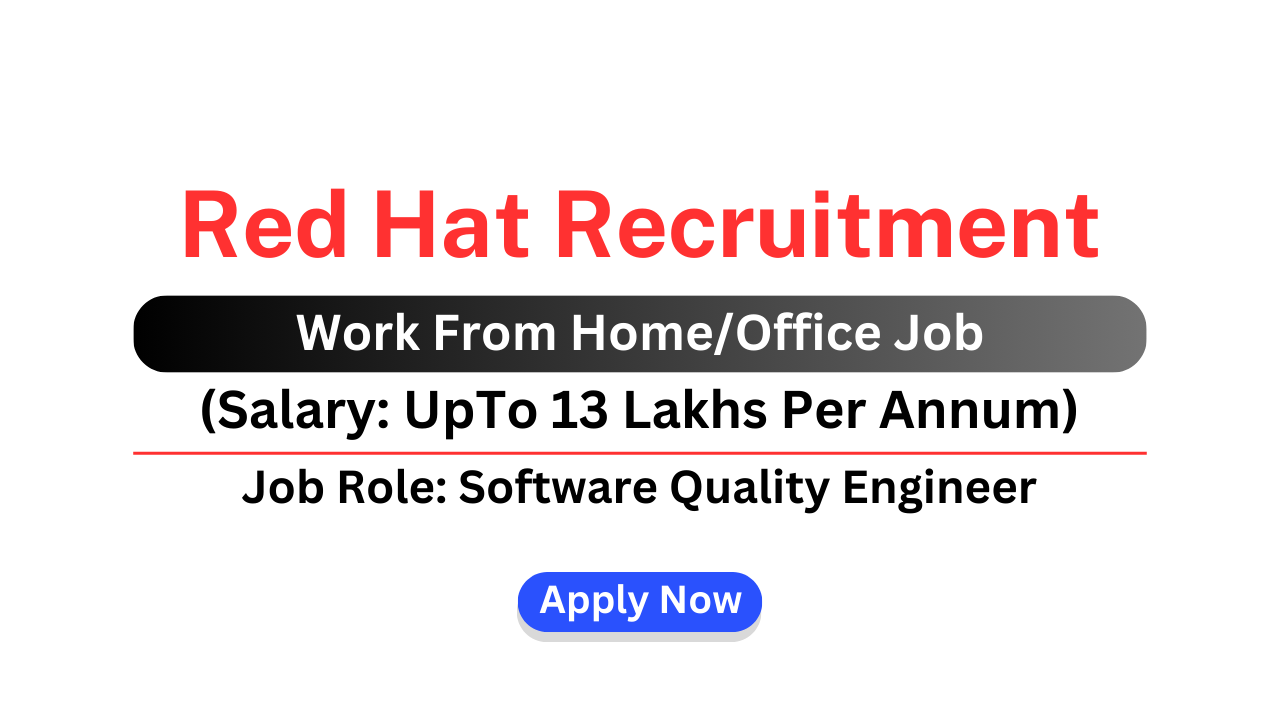 Red Hat Recruitment