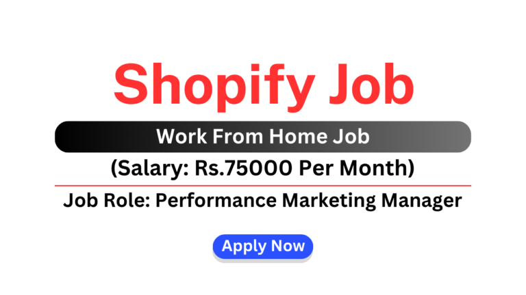 Shopify Job