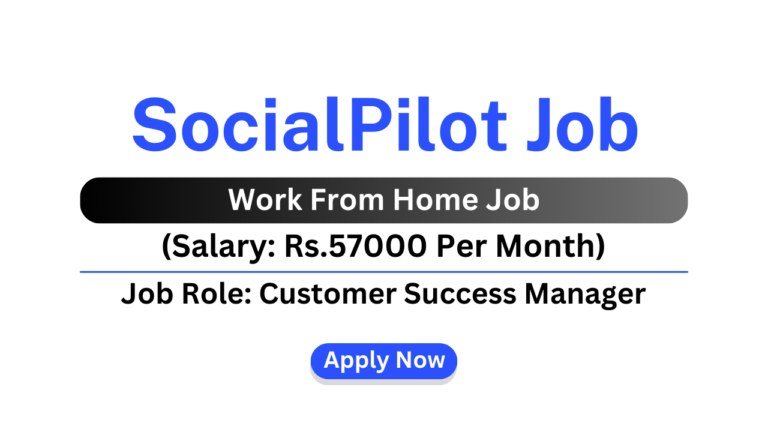 SocialPilot Job