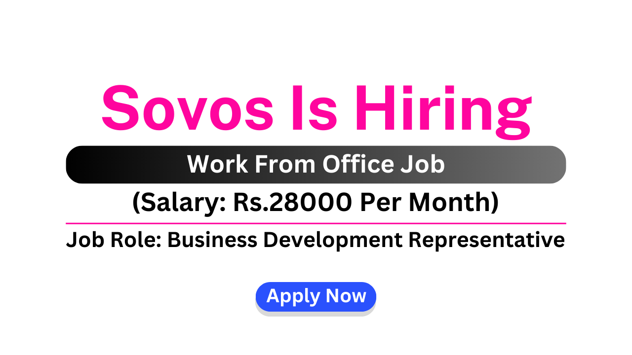 Sovos Is Hiring