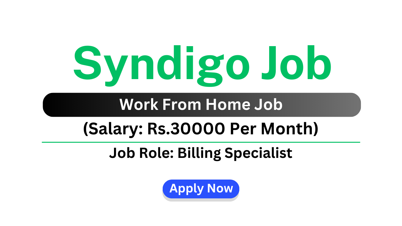 Syndigo Job