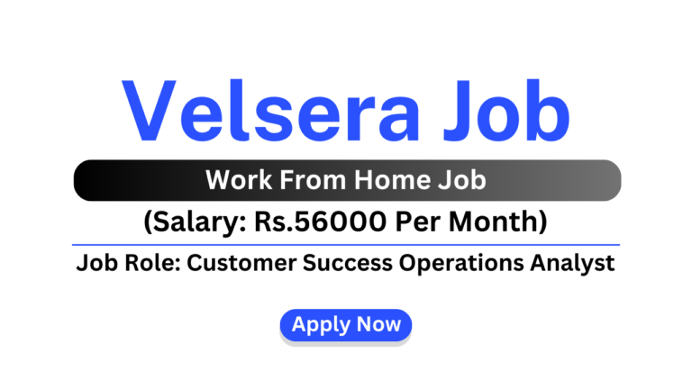 Velsera Job