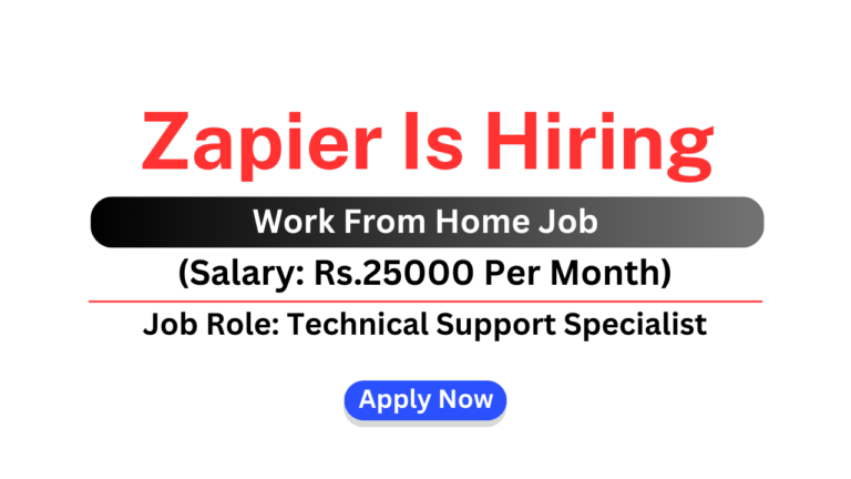 Zapier Is Hiring