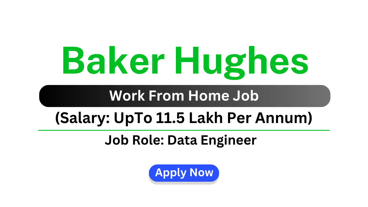 Baker Hughes Is Hiring