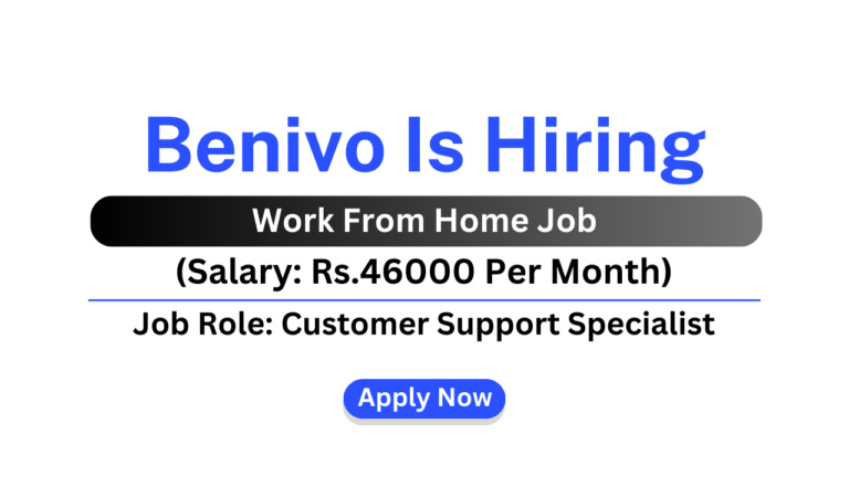 Benivo Is Hiring