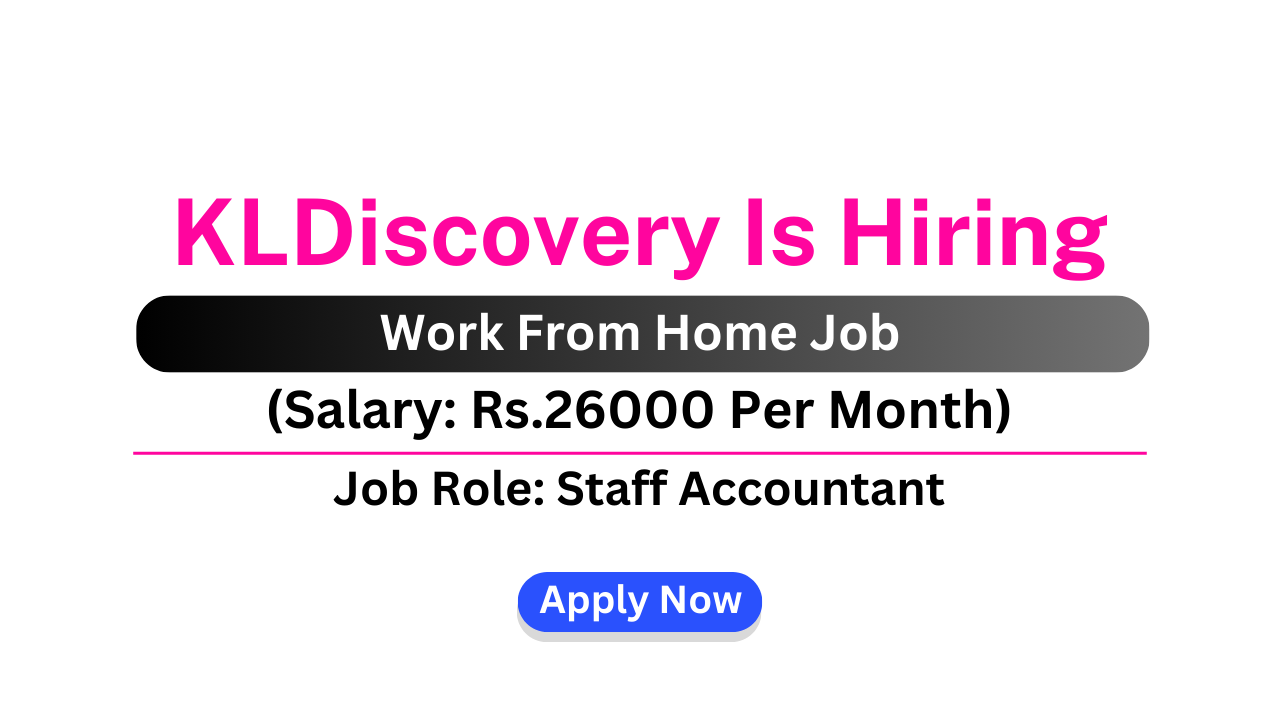 KLDiscovery Is Hiring