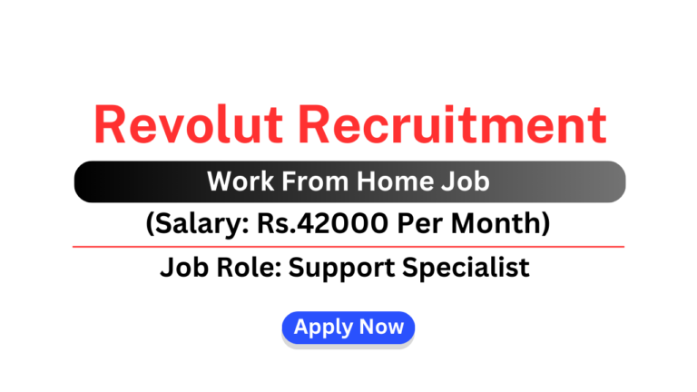 Revolut Recruitment 2025