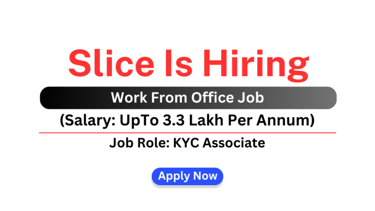 Slice Is Hiring