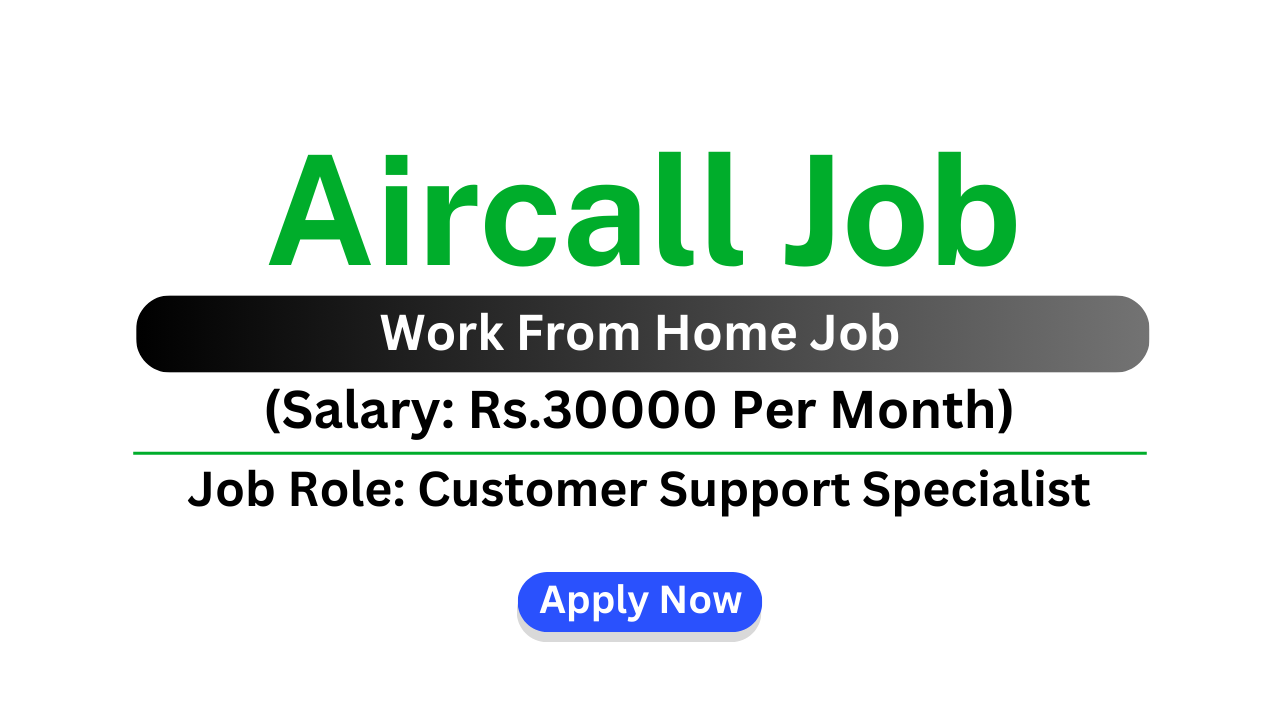 Aircall Job