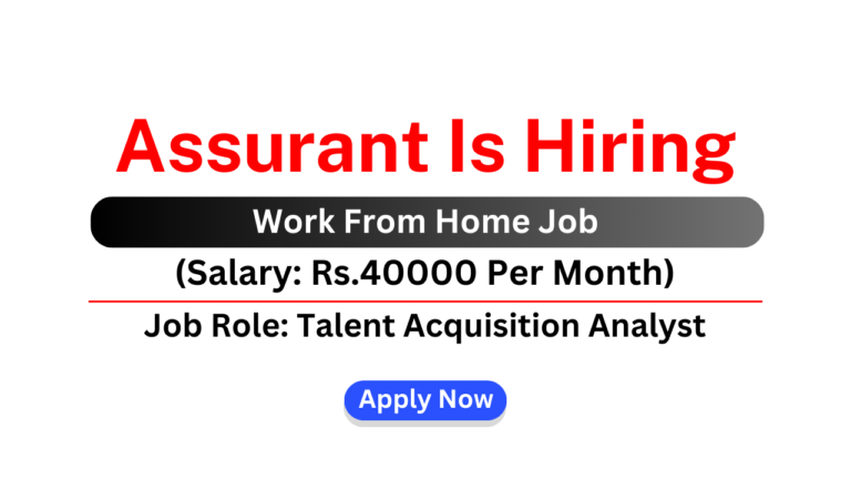 Assurant Is Hiring