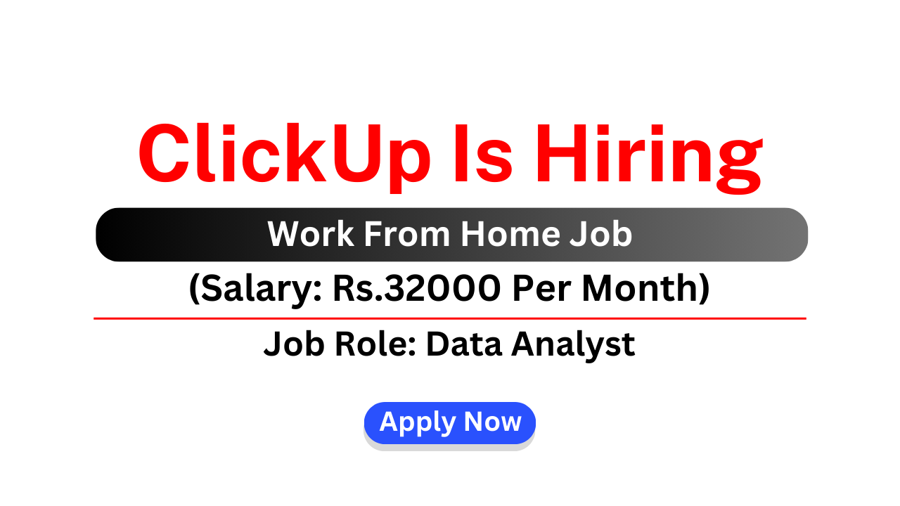 ClickUp Is Hiring