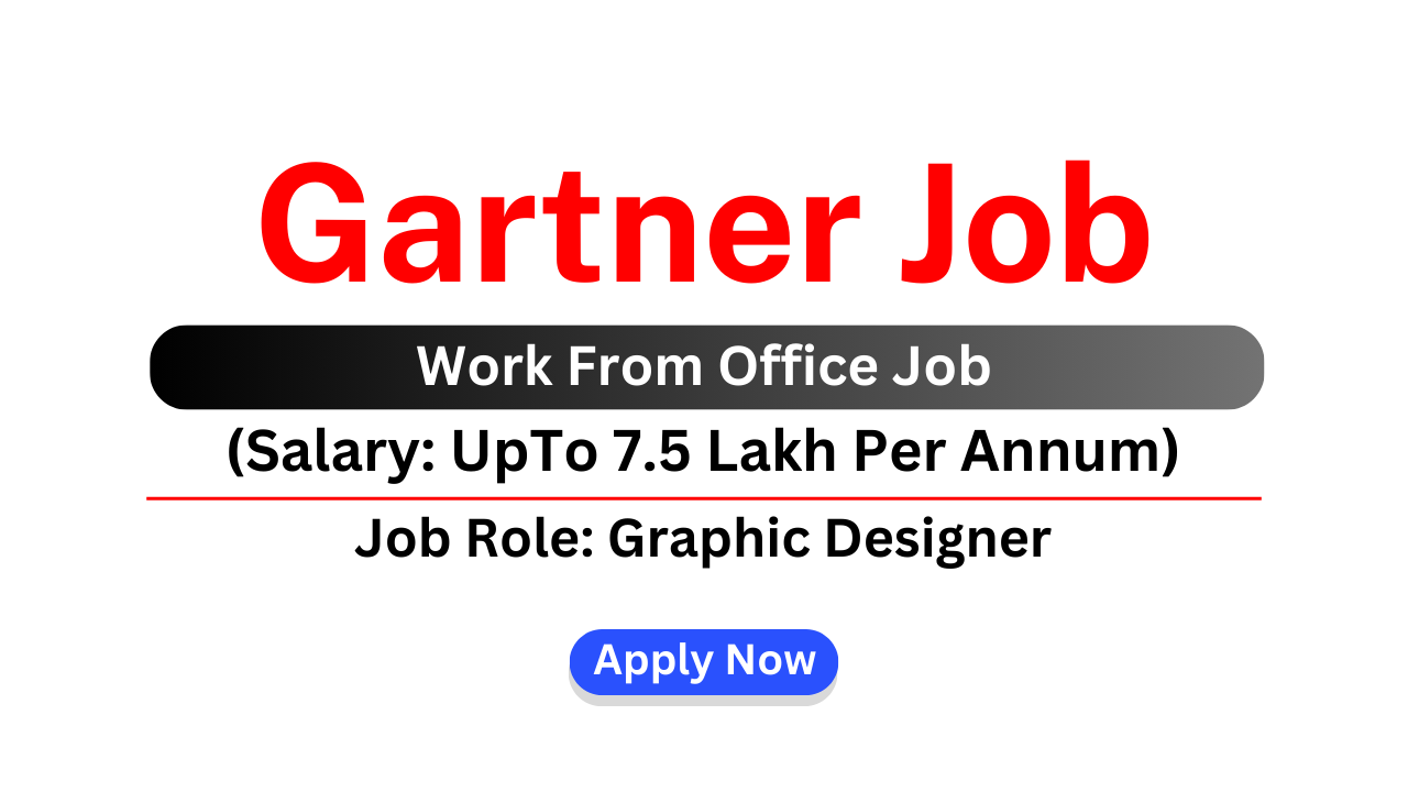 Gartner Job