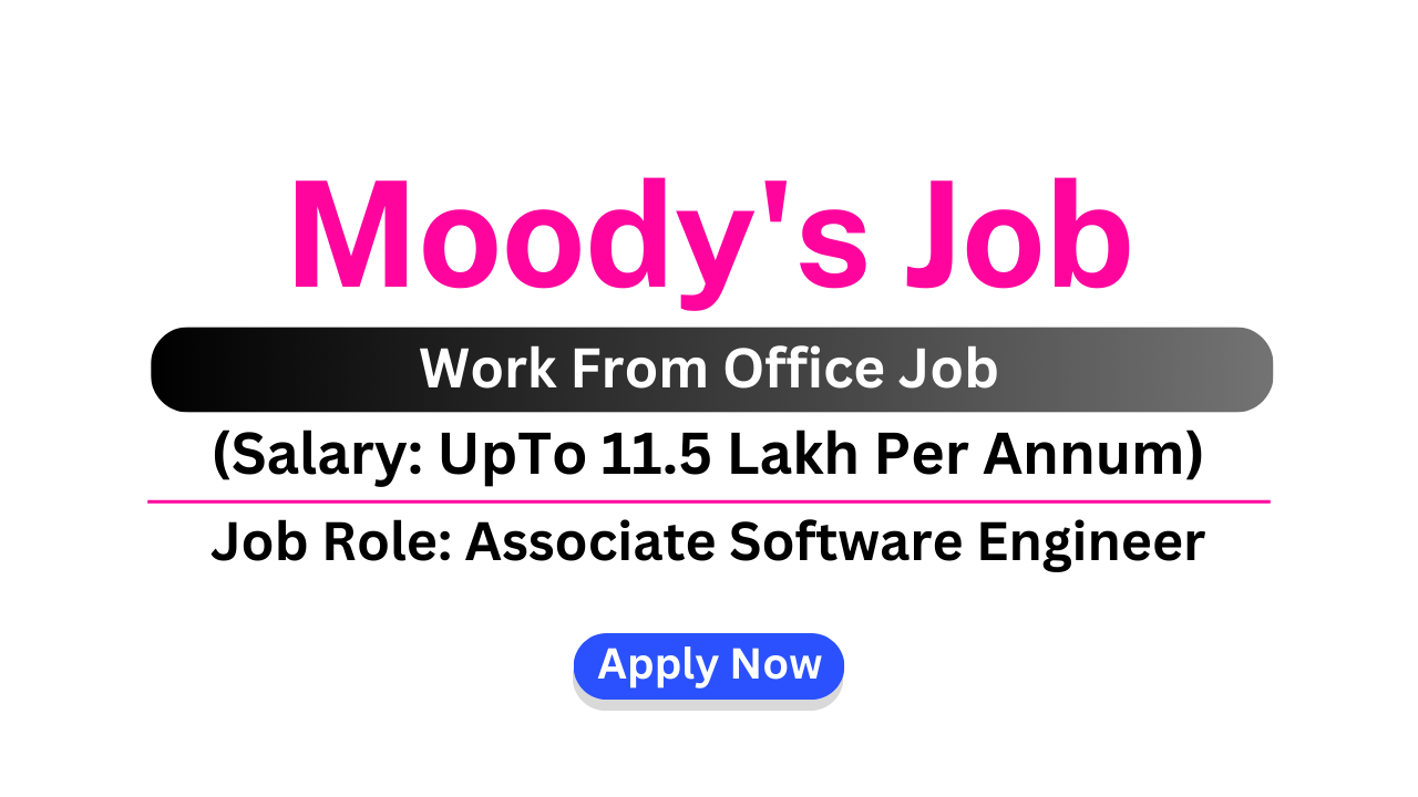 Moody's Job