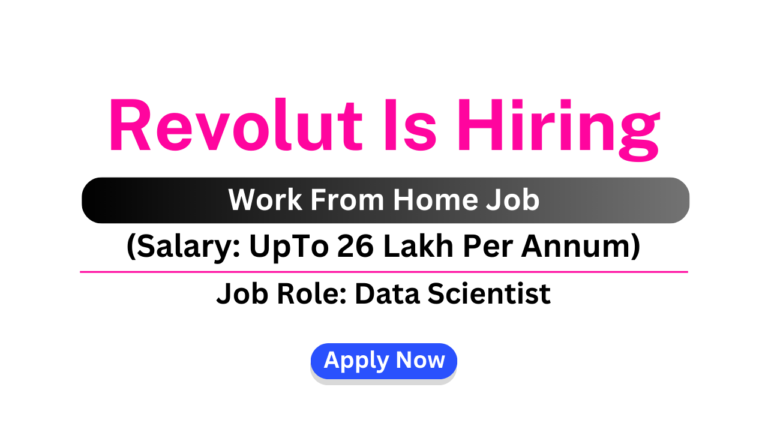 Revolut Is Hiring