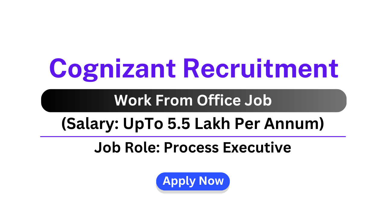 Cognizant Recruitment