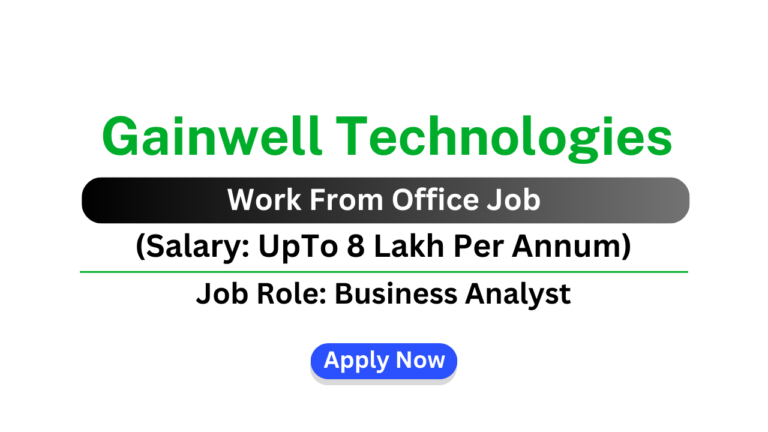 Gainwell Technologies Job