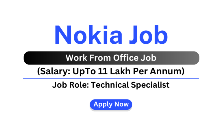 Nokia Job