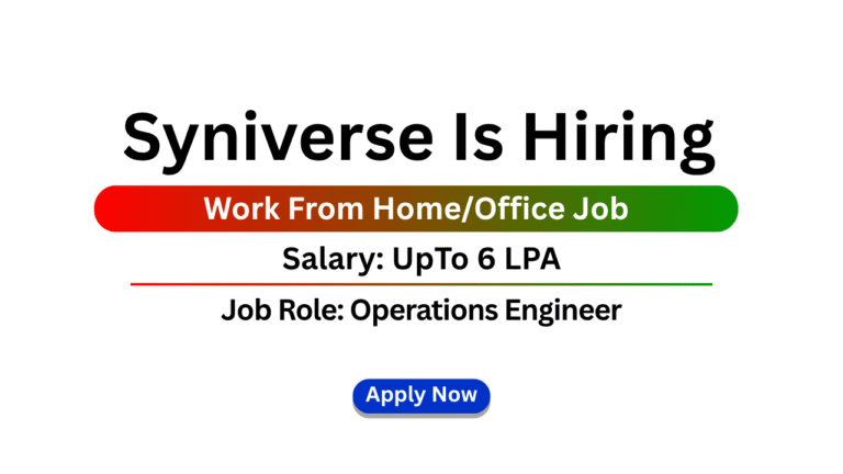 Syniverse Is Hiring